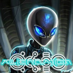ALIEN:NATION - DECONSECRATE THE GALAXY (Preview)