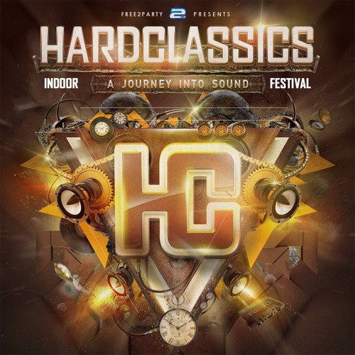 Trance Generator Live-set @ Hardclassics 27-03-2016