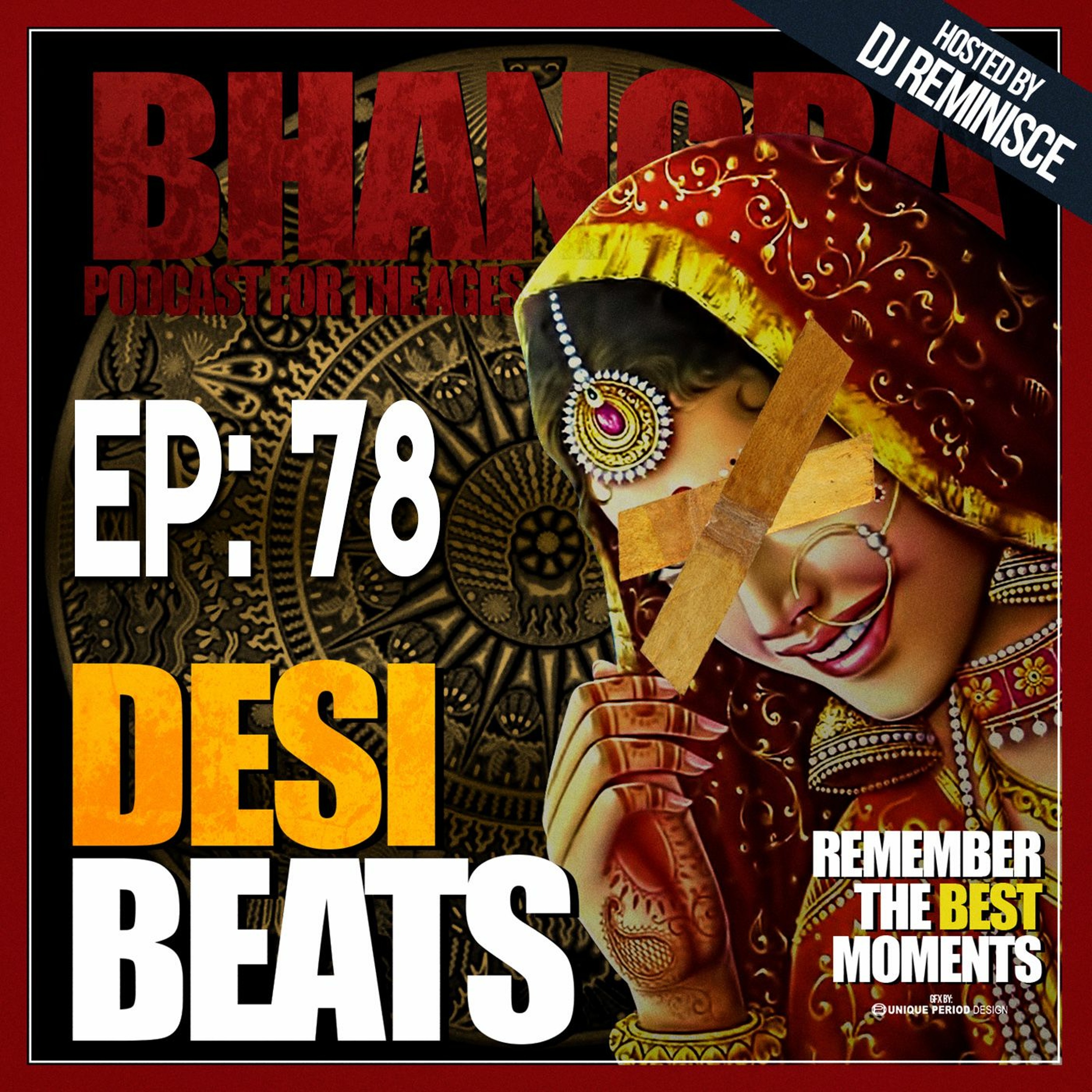 Desi Beats with DJ Reminisce