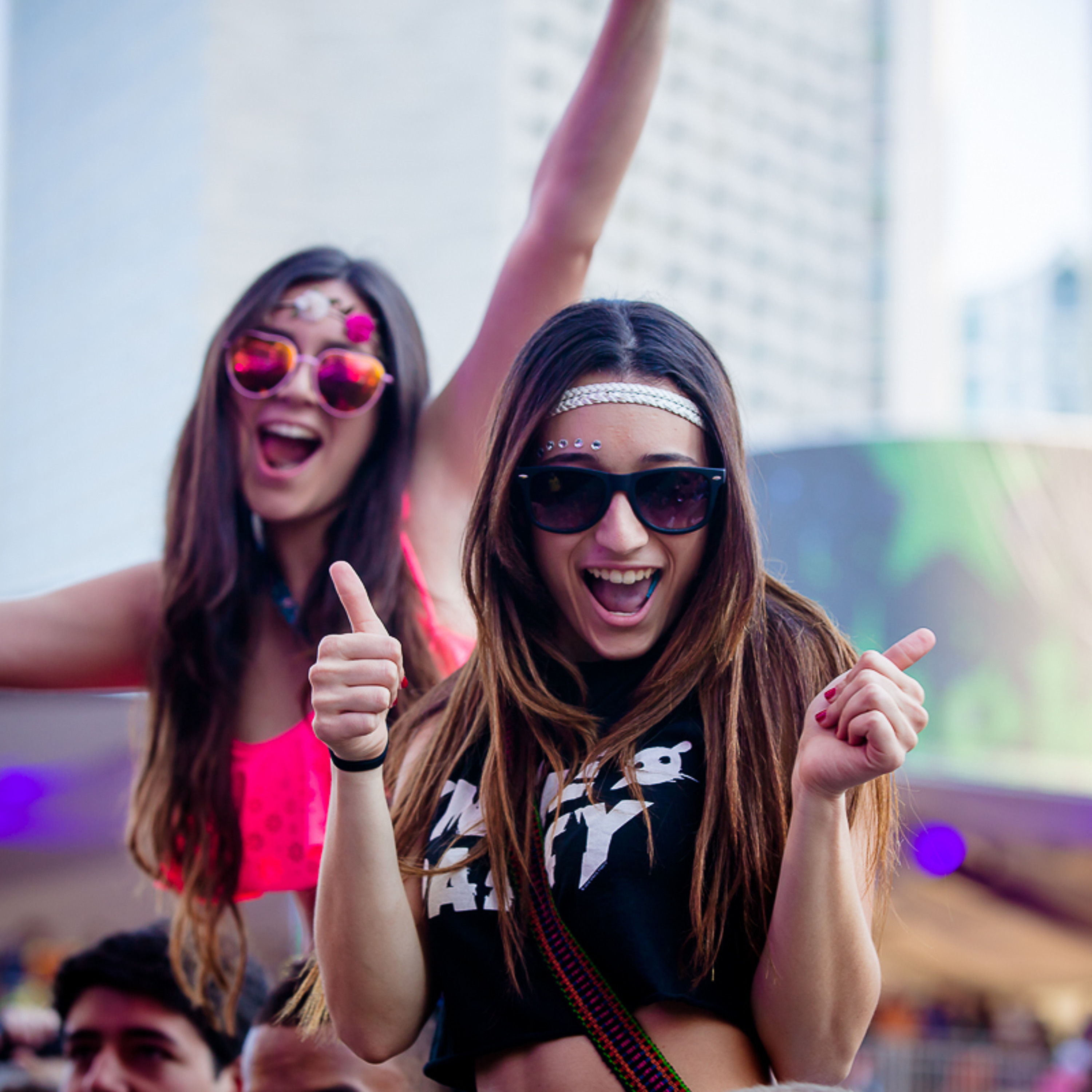 Electro House Club Festival Mix | GiveSoundTV