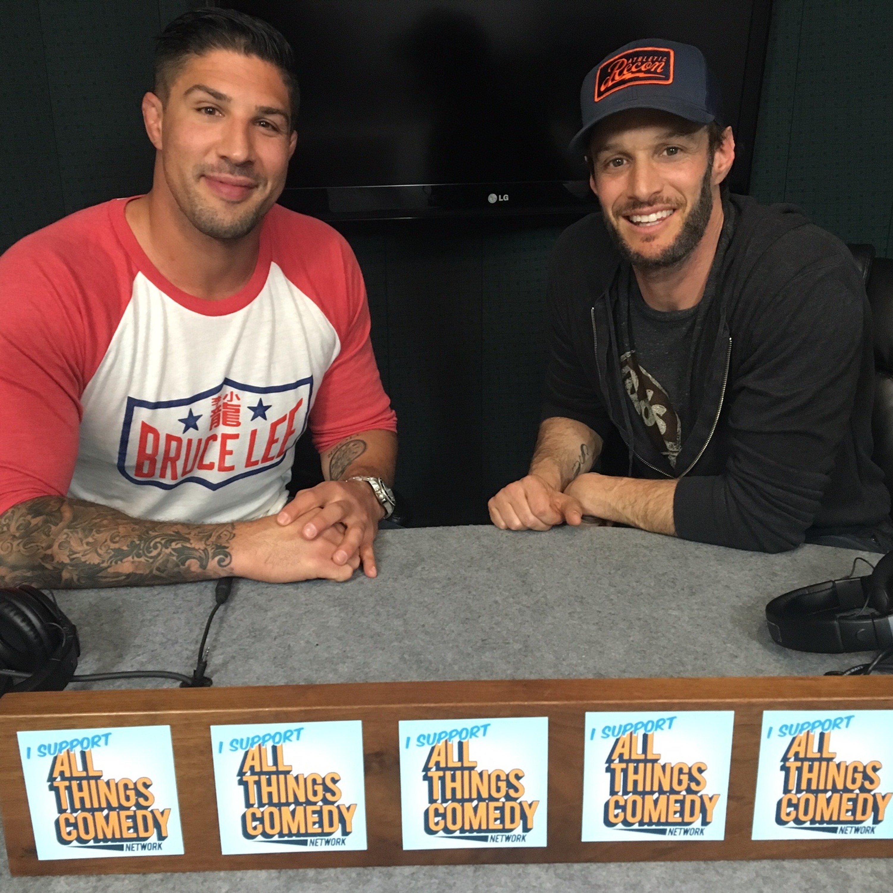 Tell Me Something Good w/Josh Wolf