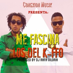 Los Del K-Ffo - Me Fascina ( Versión Champeta)