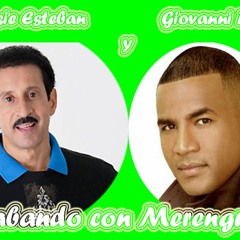 MIX GIOVANNI RIOS Y JOSSIE ESTEBAN (MERENGUE CRISTIANO)