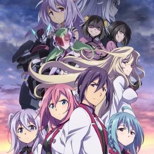 Steam Workshop::Gakusen Toshi Asterisk OP HD [60fps]