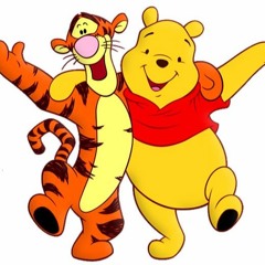 Winnie The Pooh & Tigger Too - Disney Story