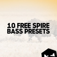 Rhino (10 Free Spire Bass Presets)