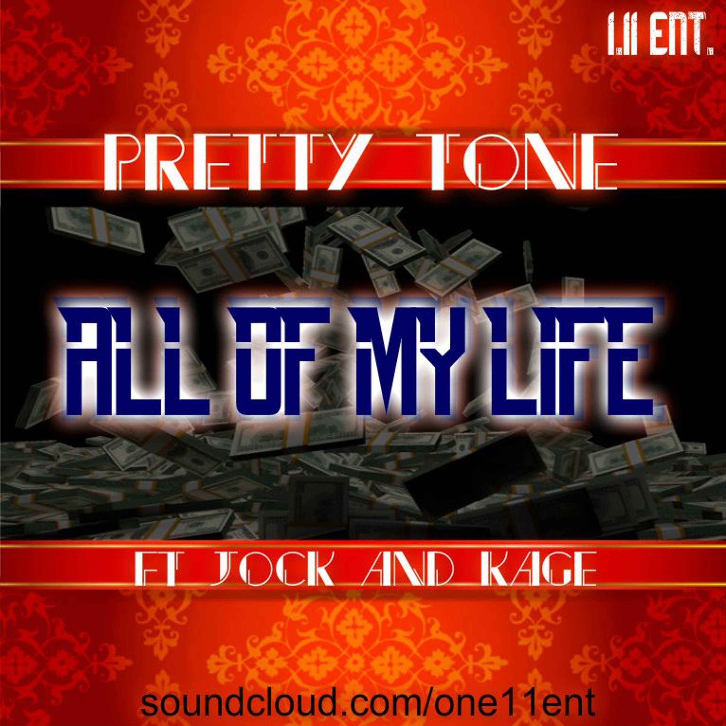 Pretty Tone-"ALL OF MY LIFE" ft. JOCK & KAGE episode artwork