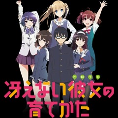 Saenai Heroine na Sodatekata Op Colorful Sawai Miku