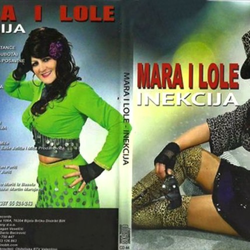 Mara I Lole  - Svadba Osvanula Subota (duet Vera Matovic Zeljko Juric)