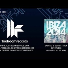 2streetBack & Saccao - Sweetness (Original Mix)