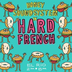 Josh Cheon - Hard French 2015 Live Mix