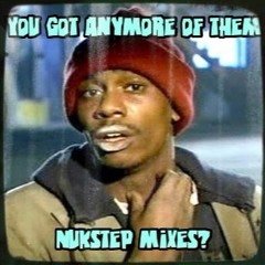 DJ NuK - This Is NuKstep 10