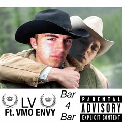 Bar 4 Bar - LV ft. VMO ENVY (Four Horseman Diss)
