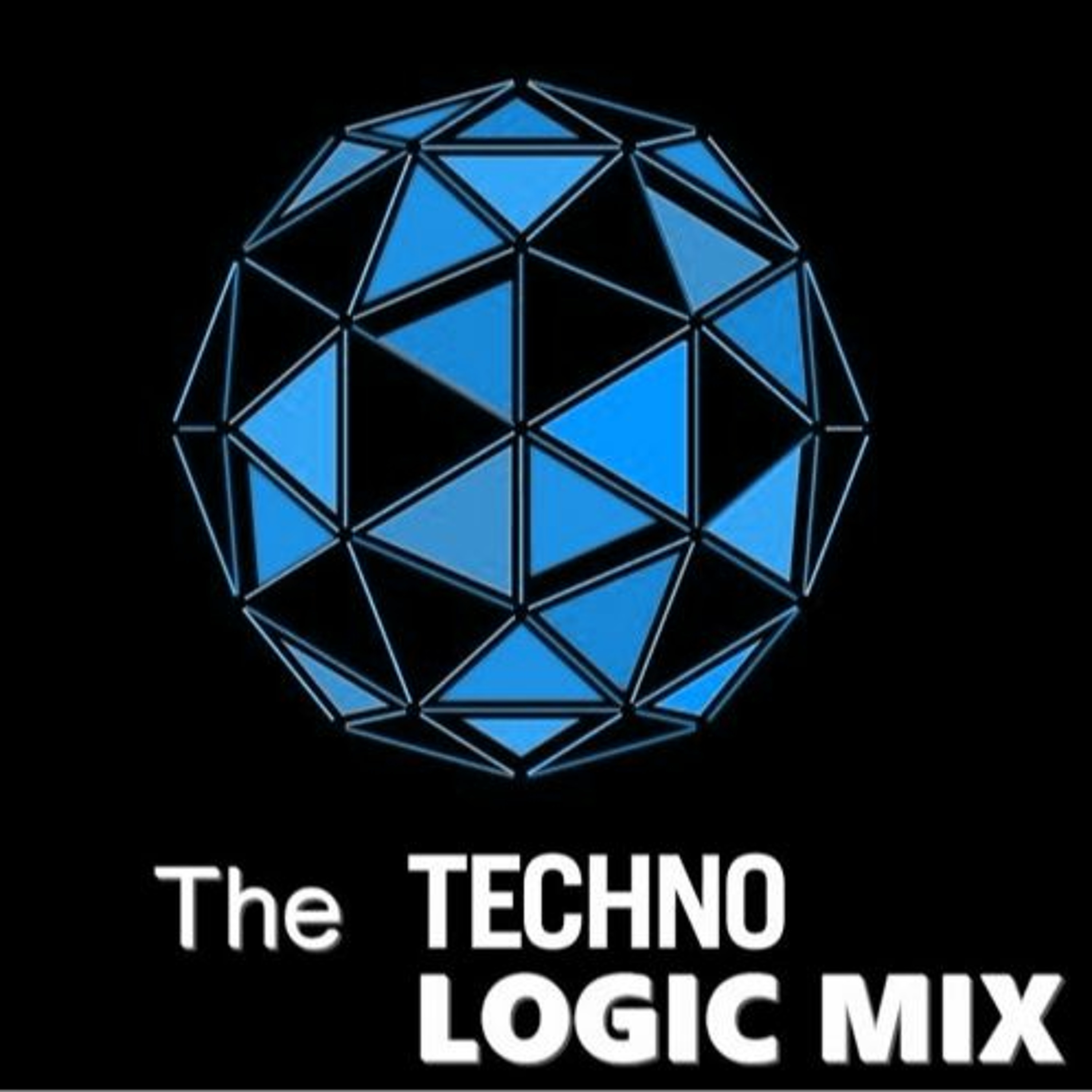 TECHNO LOGIC MIX >02 episode artwork