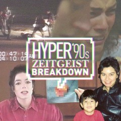 Hyper '90s Zeitgeist Breakdown Episode 04: Bad News, With Mike's Mom!