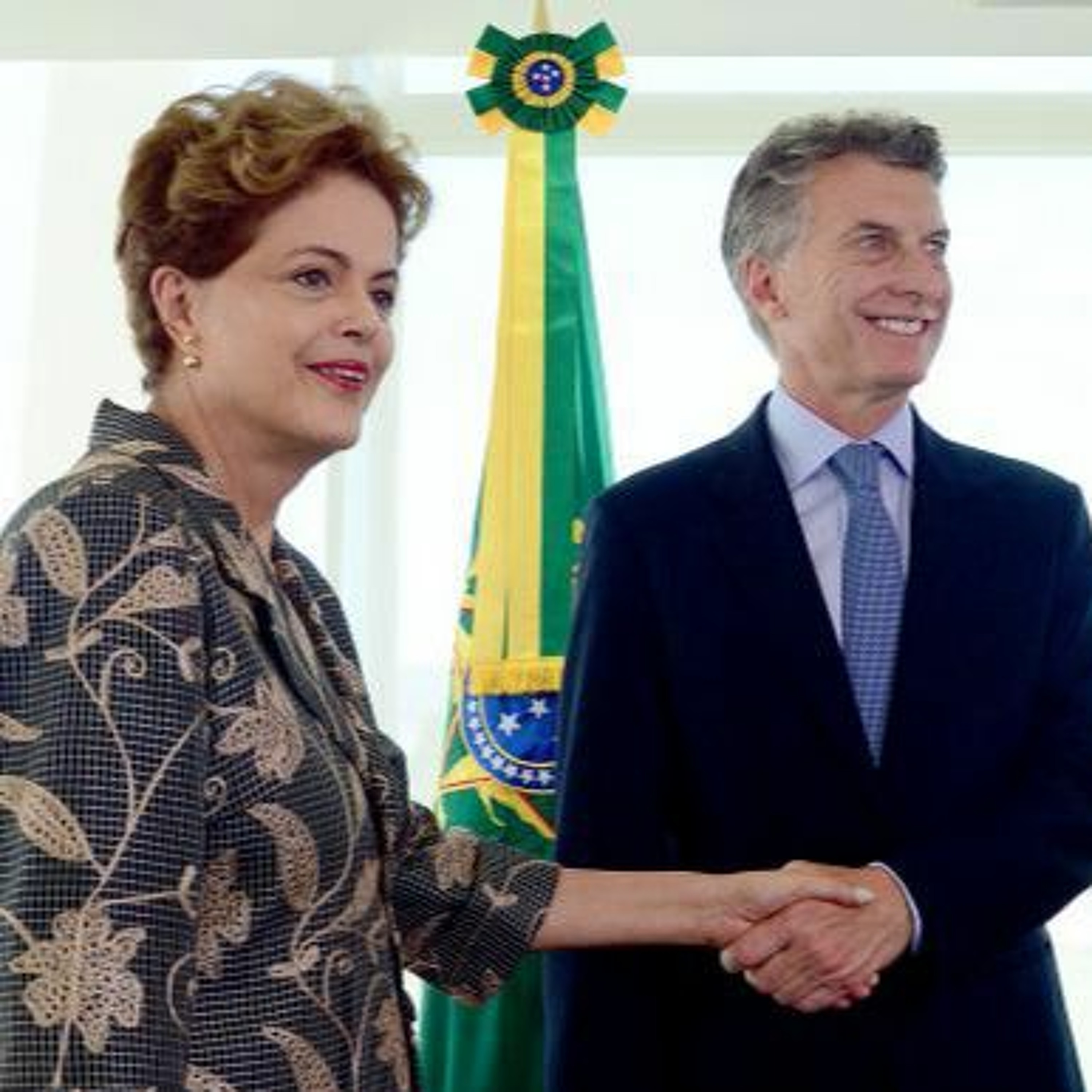 Political Crisis in Brazil & the Aftereffects of the Obama Trip to Argentina (Lp4012016) episode artwork