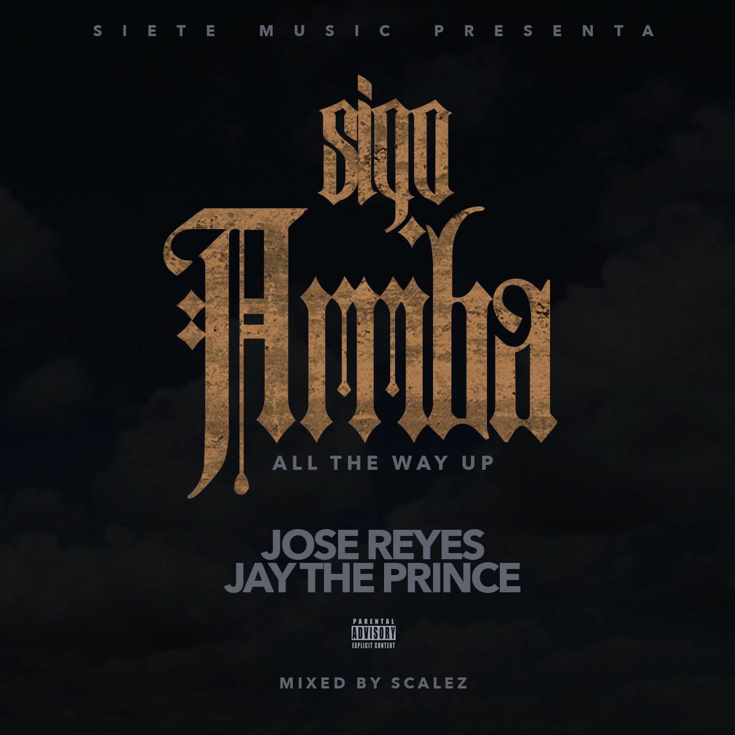 Sigo Arriba (All The Way Up) episode artwork