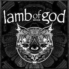 LAMB OF GOD - RUIN (COVER)