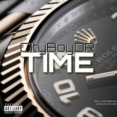 CityBoyDR- Time