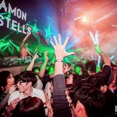 Ramon Castells @ Club MYST Shangai, China - Space Ibiza On Tour