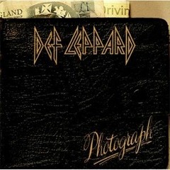 PHOTOGRAPH - DEF LEPPARD (COVER)