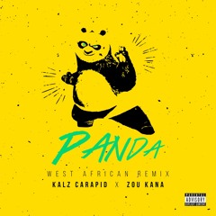 Kalz CaRapid - Panda (221 Remix) feat. Zou Kana