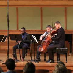 QUINTET for Clarinet and Strings: Second Movement