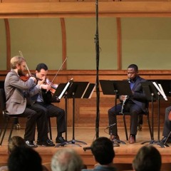 QUINTET for Clarinet and Strings: Third Movement