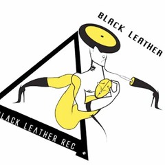 "BLACK LEATHER GIRL" - HONG KONG COUNTERFEIT