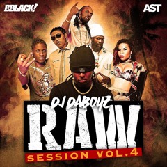 Dj Daboyz Raw Session Volume 4