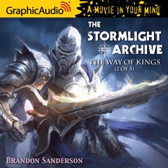 The Stormlight Archive 1: The Way of Kings (2 of 5)