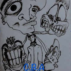 C.B.A (Cant Be Arsed) feat Oz