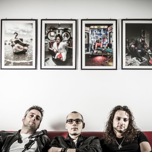 Holy Diver (Ronnie James Dio cover - Live in Studio)