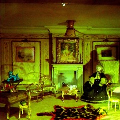 Old Doll house