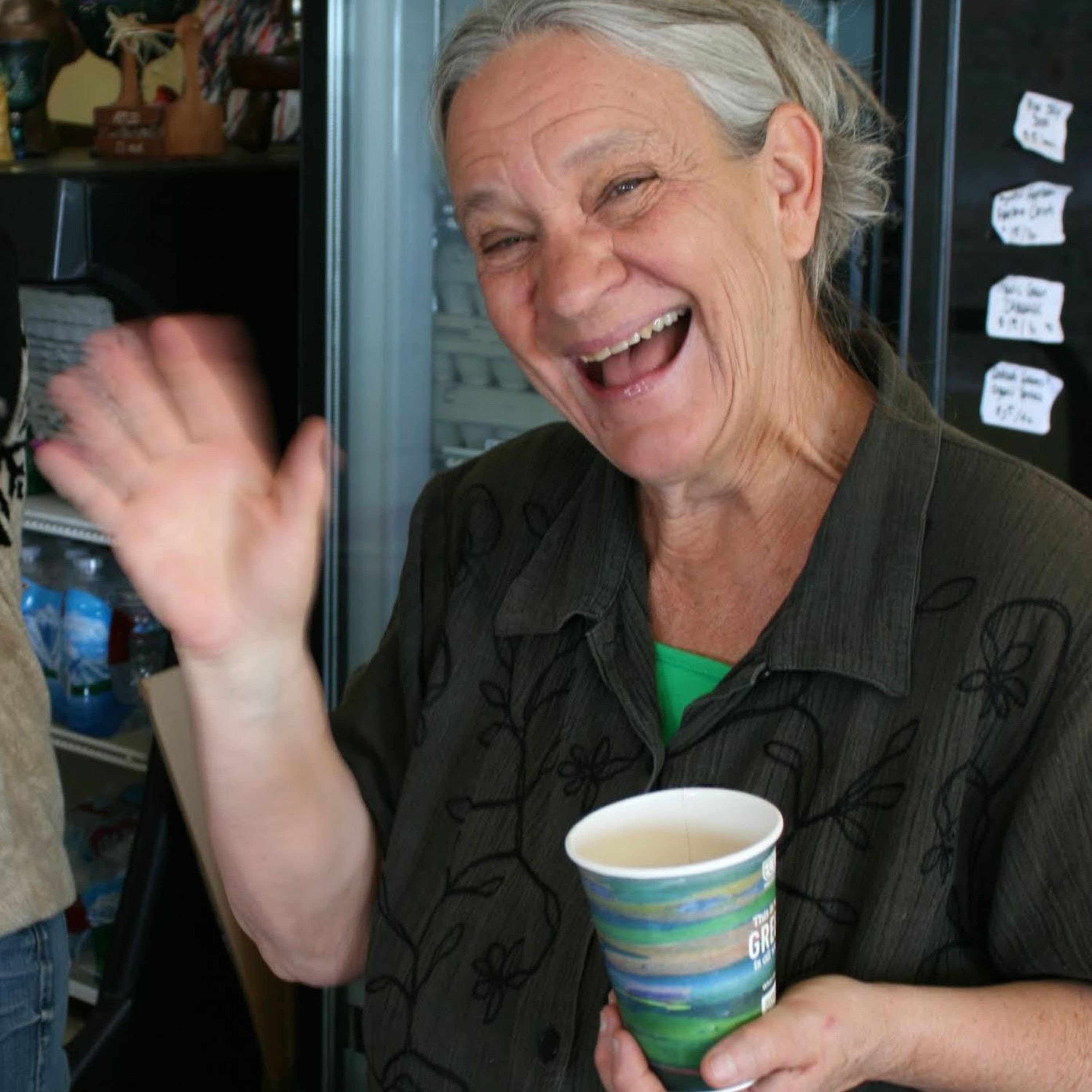 Seed Story Broadcasts