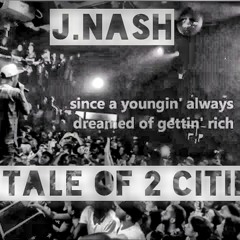 A Tale Of 2 Citiez (J.Cole Cover)