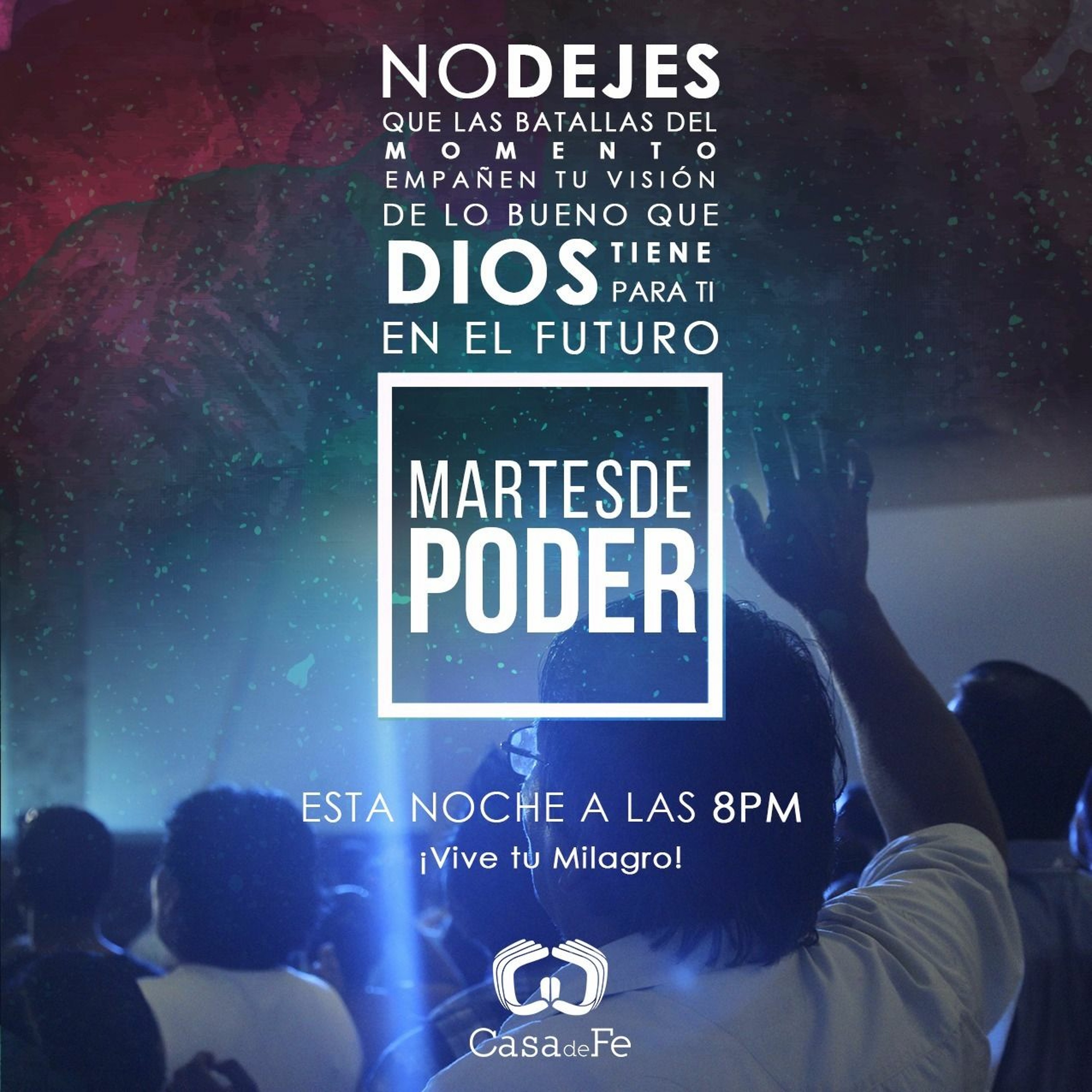 Creado para ser bendecido