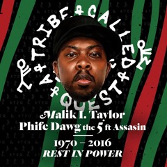 RIP Phife
