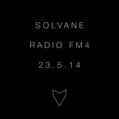 DJ-Mix for Radio FM4 Mix by Solvane