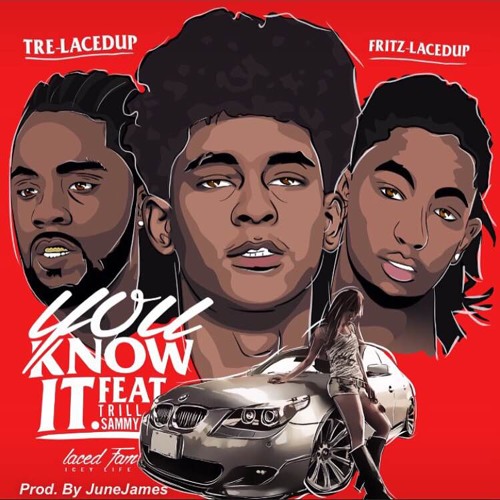 You Know It - TreLacedUp X Trill Sammy X Fritz prod. by June James