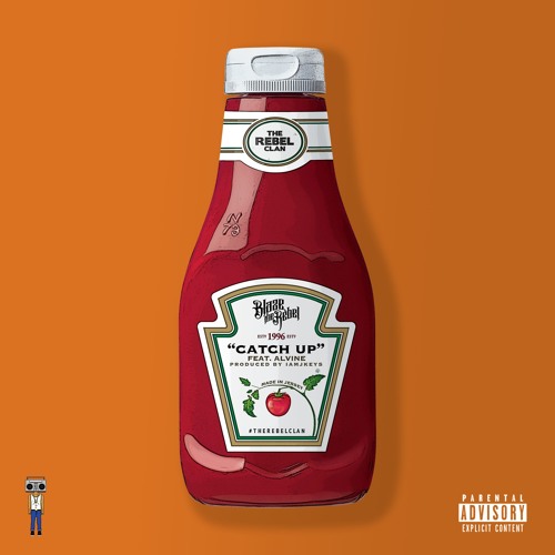 Catch Up feat. Alvine (prod. by IamJkeys)