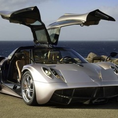 Pagani Huayra