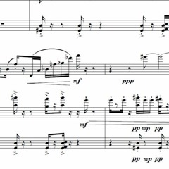 q'oli *2015for piano and clarinet