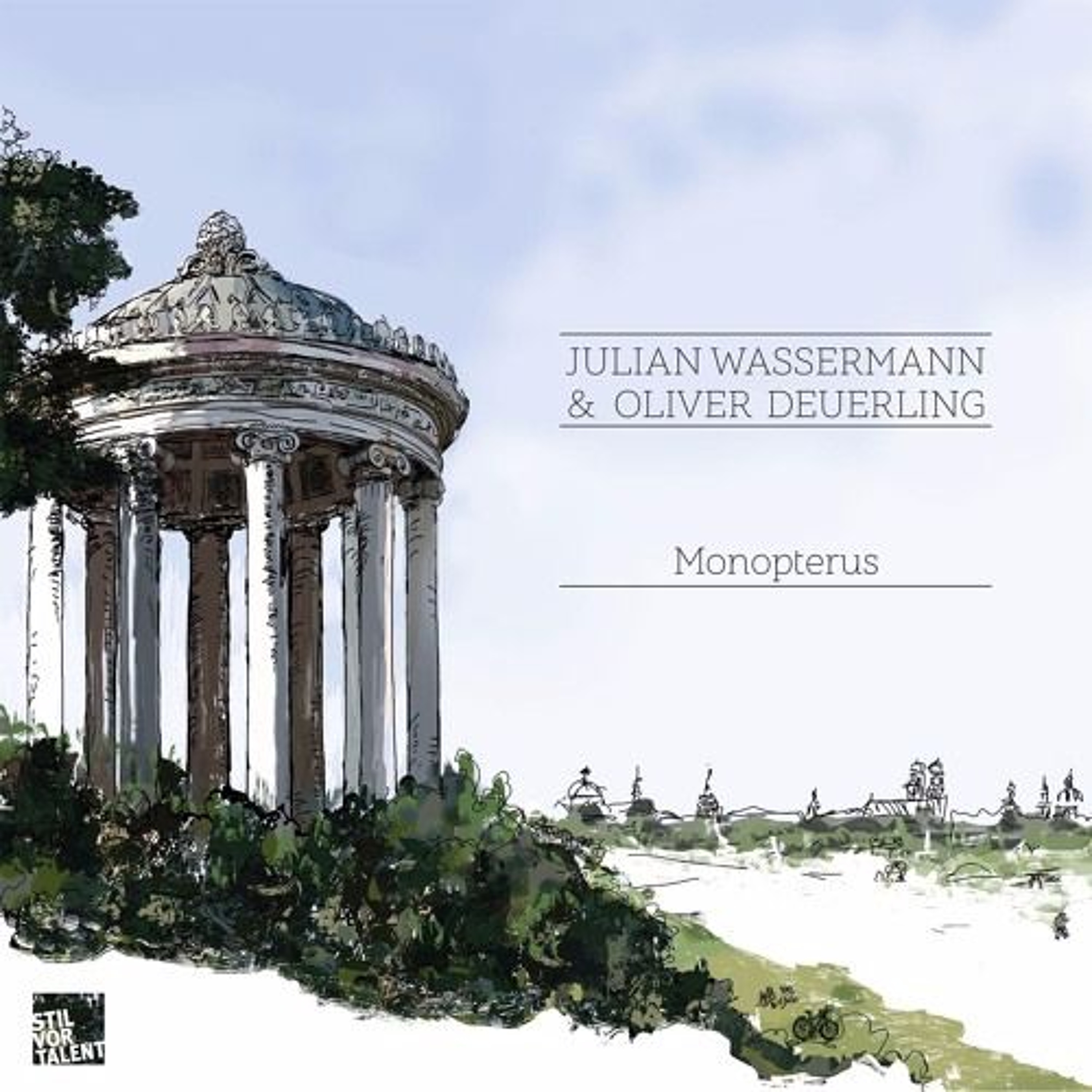 Julian Wassermann, Oliver Deuerling - Monopterus (DT Remix) episode artwork