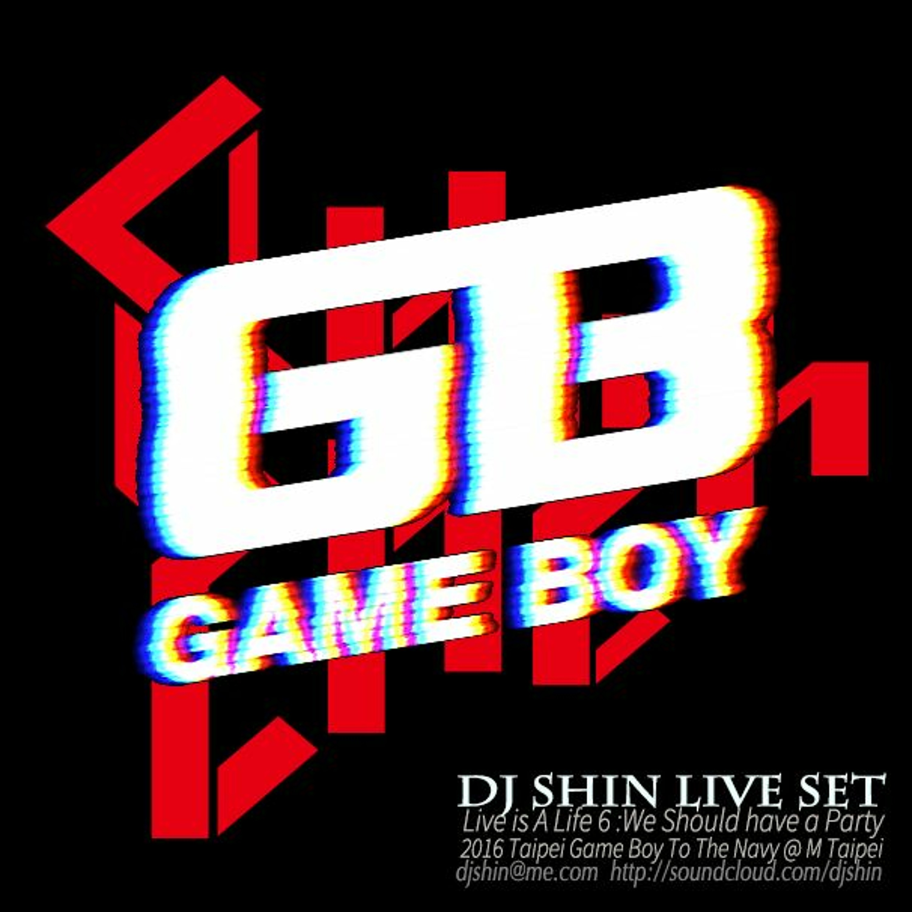 DJ Shin\'s Podcast