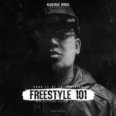 Gabo El de la comisión - Freestyle 101