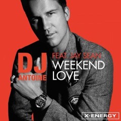 DJ Antoine Feat. Jay Sean - Weekend Love [P Honda Radio Remix 2016]