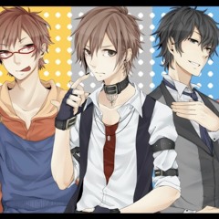 【Mafumafu, Ban, Urata,Choumiryou & un:c】 - Kurumi Ponchio 『i95』