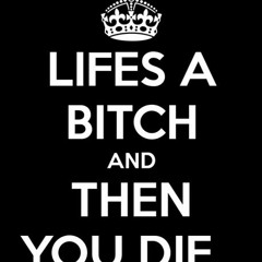 Lifes A Bitch