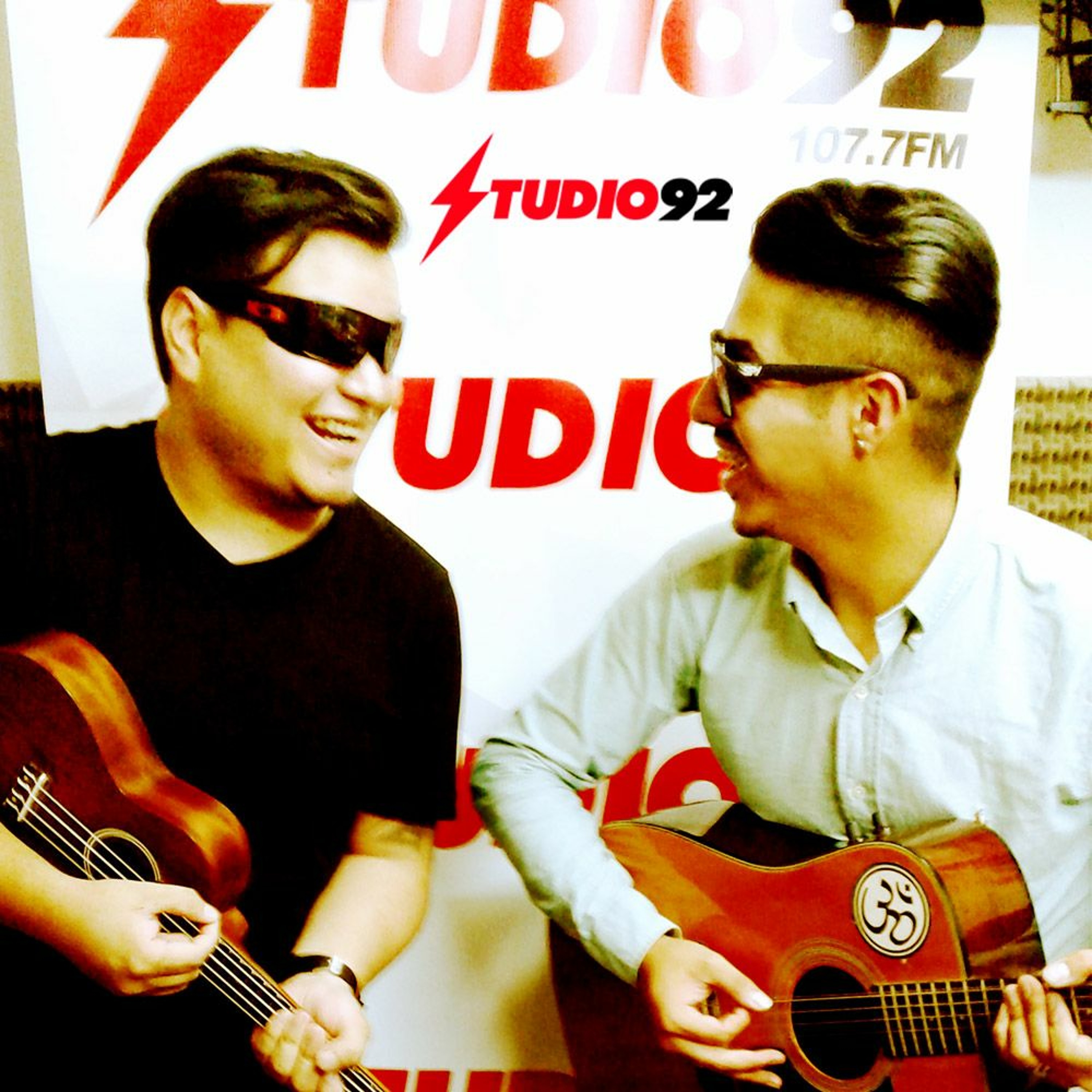 ALVARO INFANTAS - Entrevista en Studio92 episode artwork